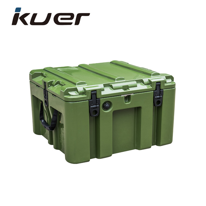 Kuer Rotomolded грузовик пластиковый ящик для инструмента
