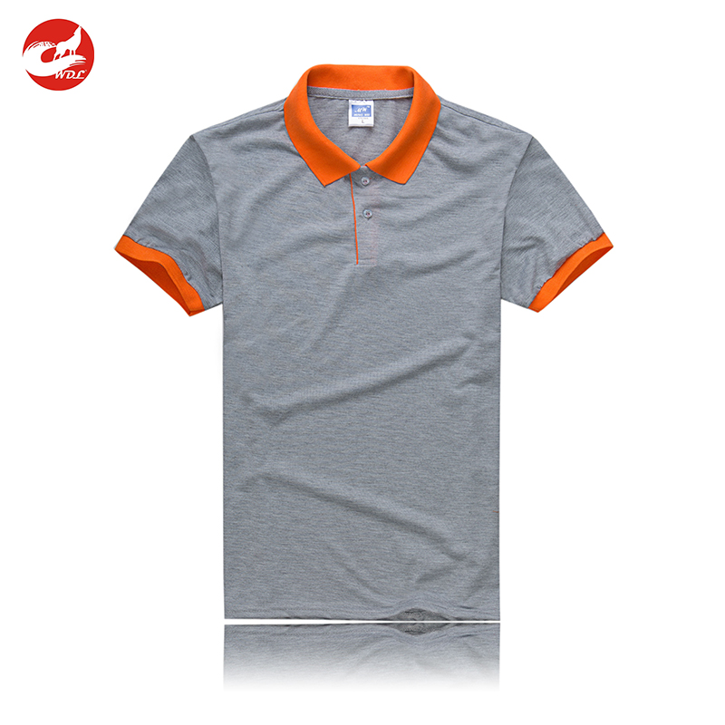 Пользовательские логотип печати одежда Гольф Dri Fit Мужские рубашки поло