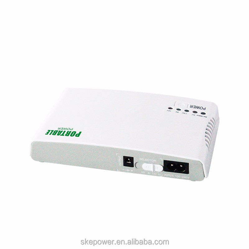 Мини Ups 12v Dc Online источник питания Nano Ups