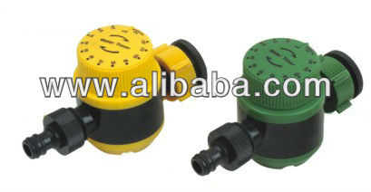 Garden water timer. Mechanical Water Timer
