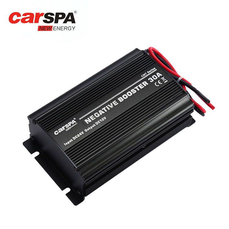 DC 24V TO DC 12V 30A усилитель положительного напряжения