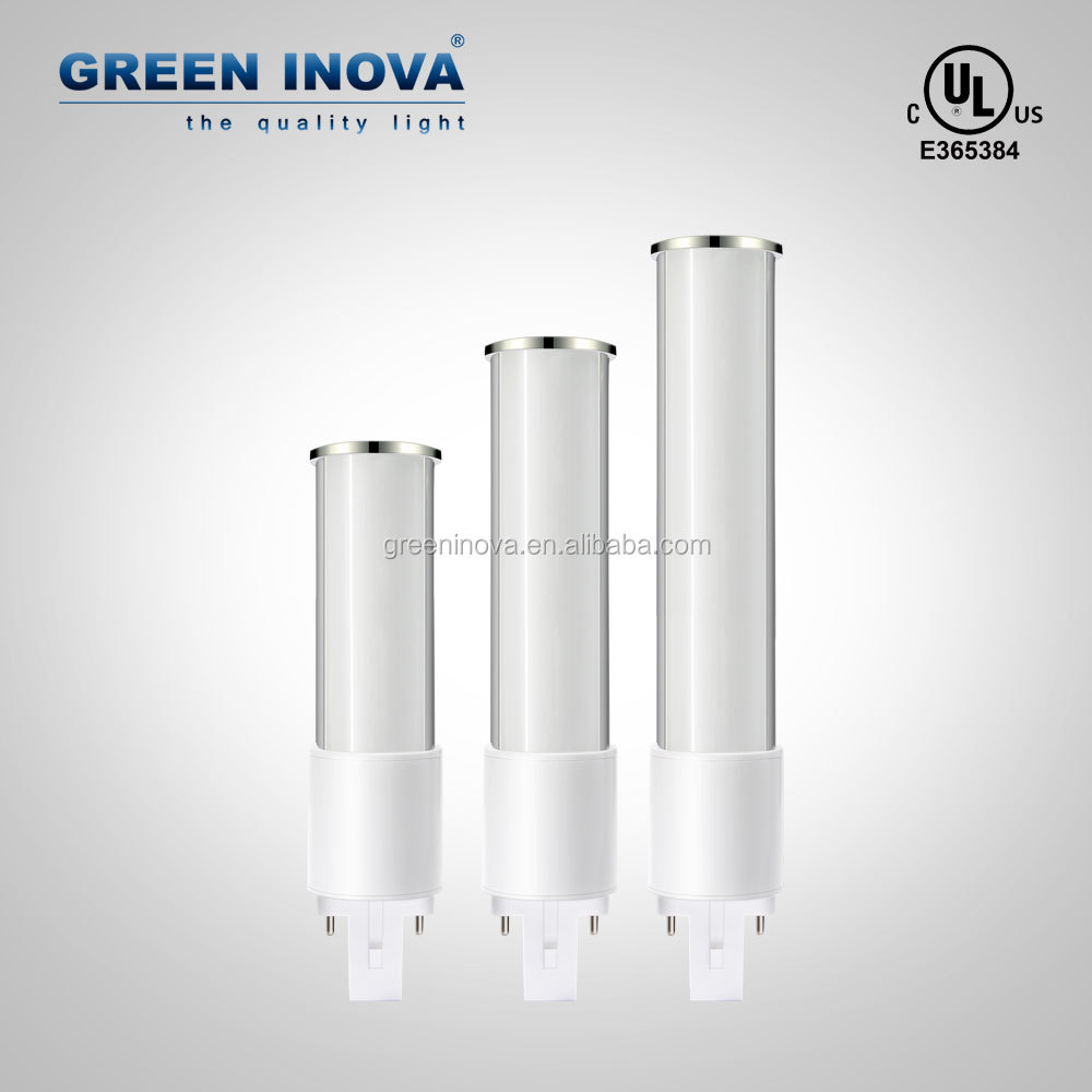5 years warranty cULs E365384 corn LED lamp base G24d/G24q/G23-2/GX23-2