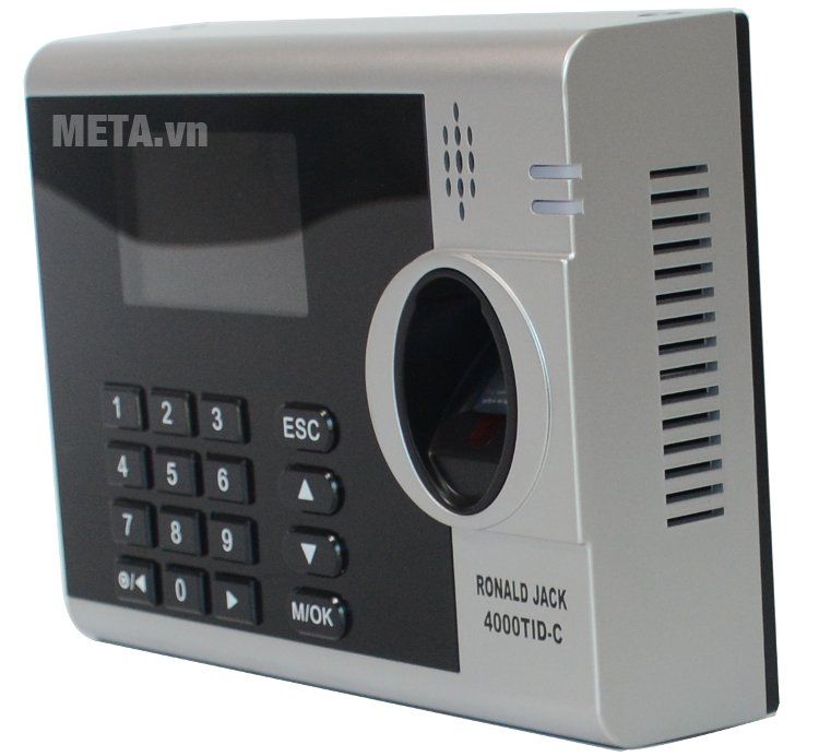 SF-U300 Multi language POE biometric time & attendance systems
