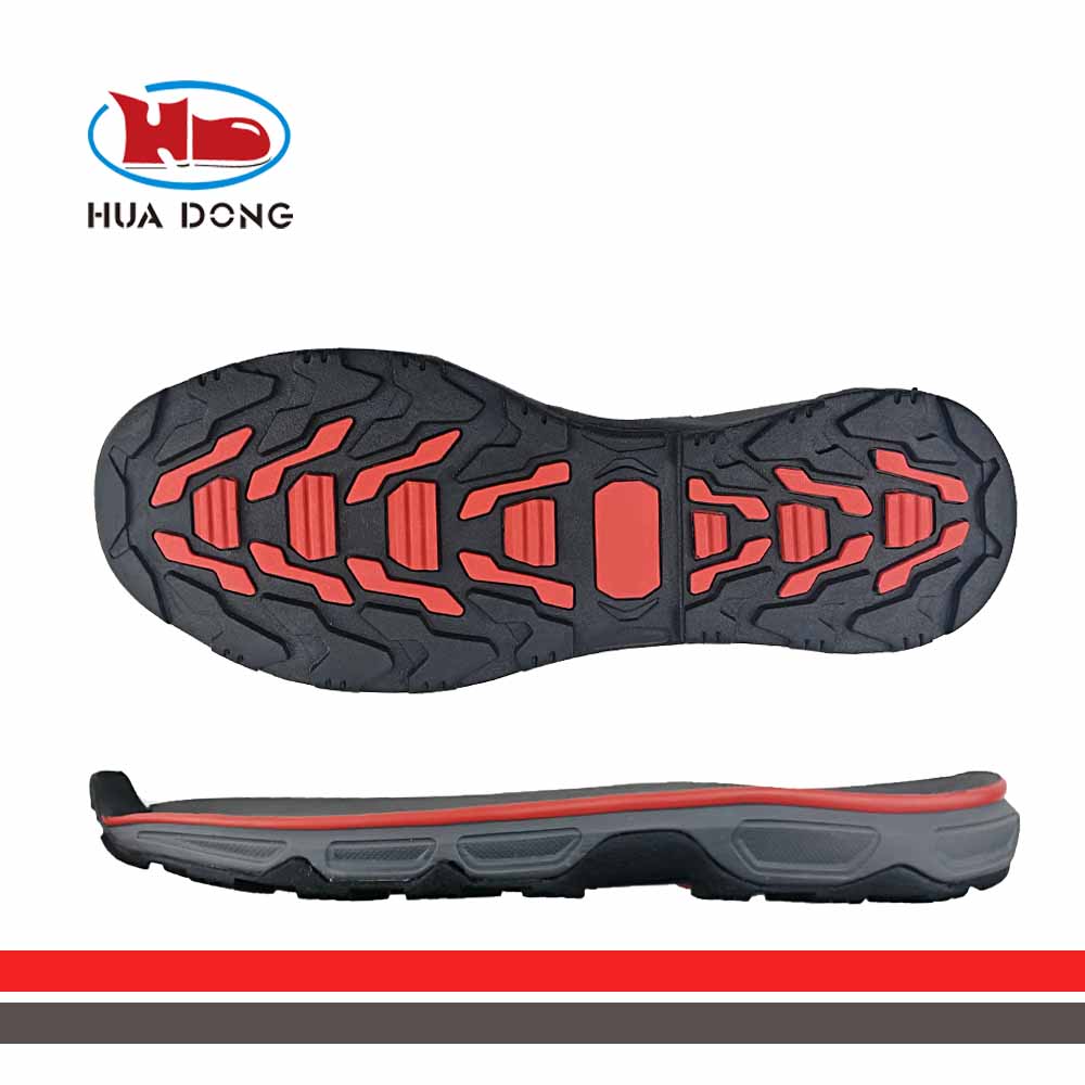 Sole Expert Huadong стильная Гибкая Уличная обувь MD для отдыха и походов подошва