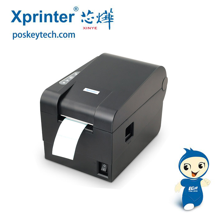 Компактный дизайн xprinter 80 мм коммерческие принтеры этикеток, имя стикер принтера