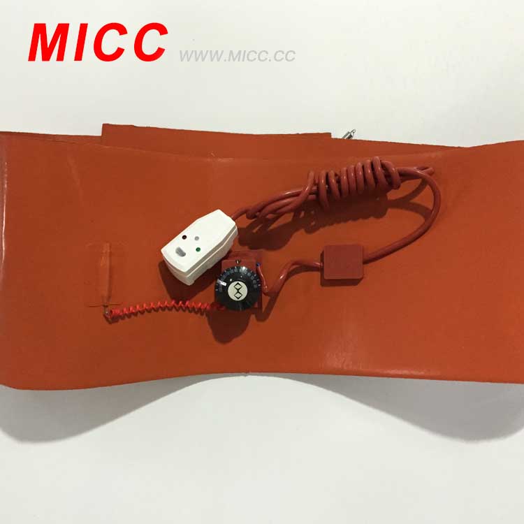 Силиконовая нагревательная кровать Micc, круглый нагревательный элемент, Высокая теплоотдача, силиконовая нагревательная кровать