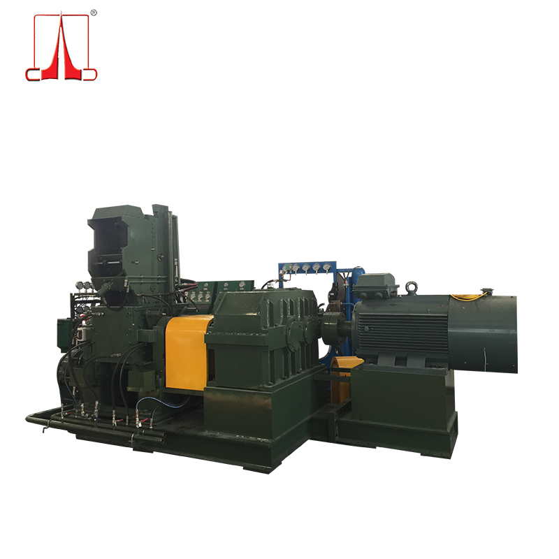 rubber banbury internal mixer before mixing mill with tangential rotors