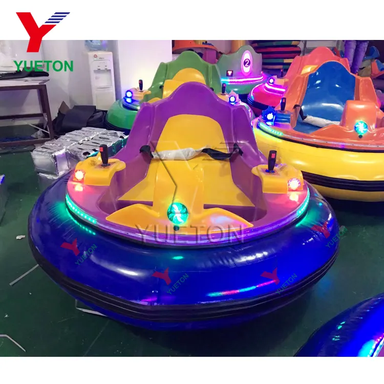 Factory Price Kids And Adult Rides Bumper Car For Shopping Mall