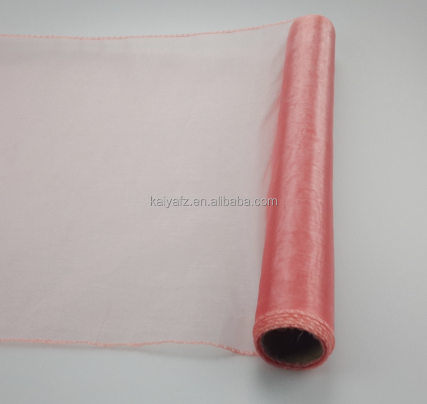Ткань Bridal Silk Touch органзы Ткань для органзы сумка