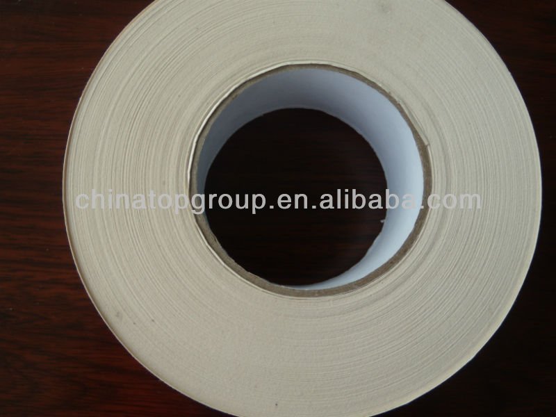 Paper tape for drywall partition and ceiling