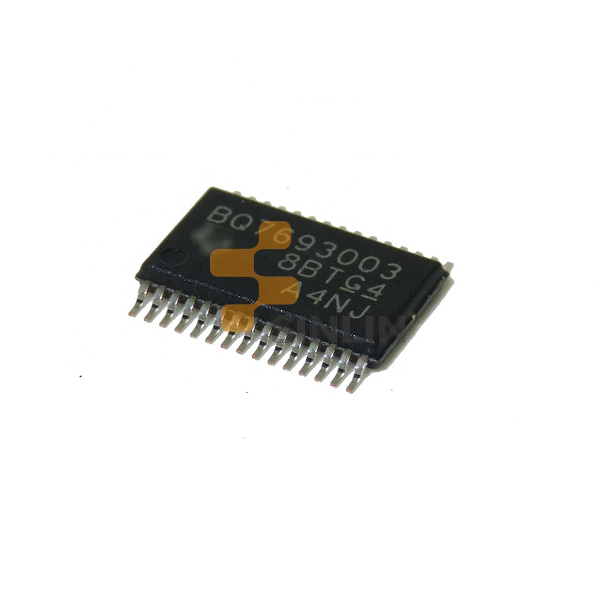 BQ7693003DBTR BQ7693003 IC BATT MGMT Li-Ion AFE 30TSSOP
