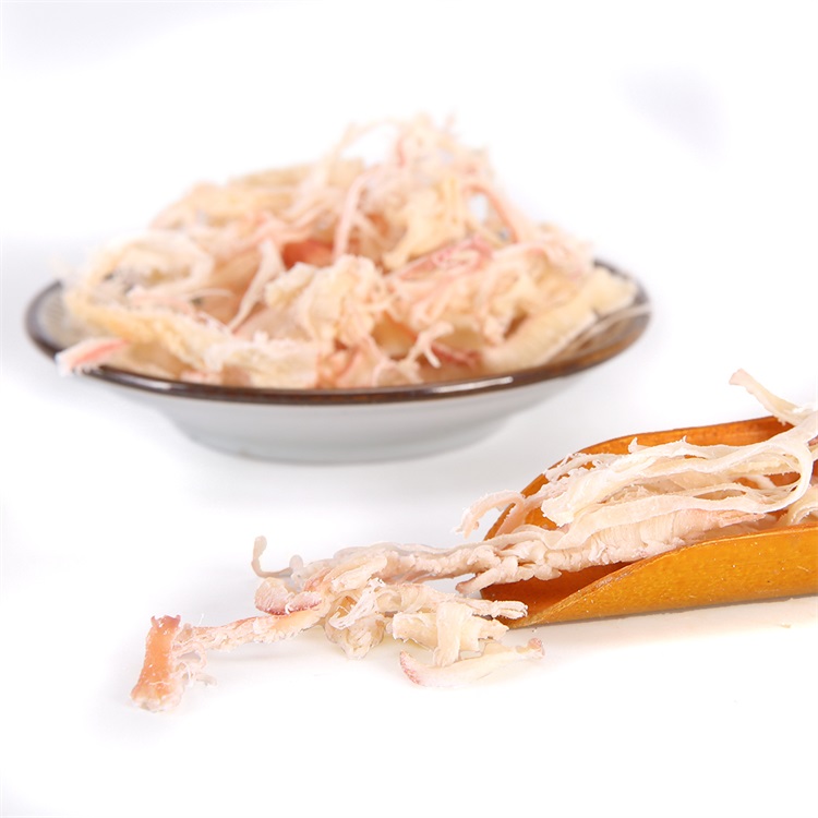 Вкусные Срок годности salty сушеные измельченные кальмар