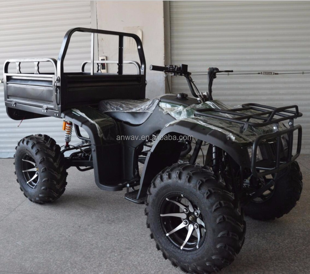 Anwa 300cc 4X4 ATV с приводом вала