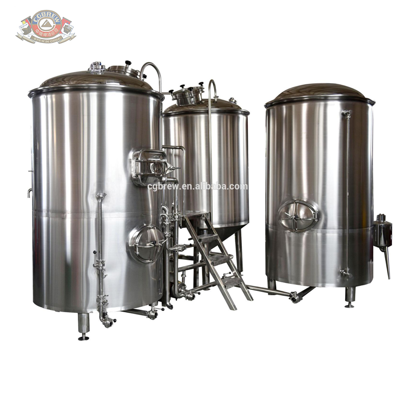 Пивоваренное оборудование из нержавеющей стали 100L 200L 300L 500L 700L 1000L 2000L