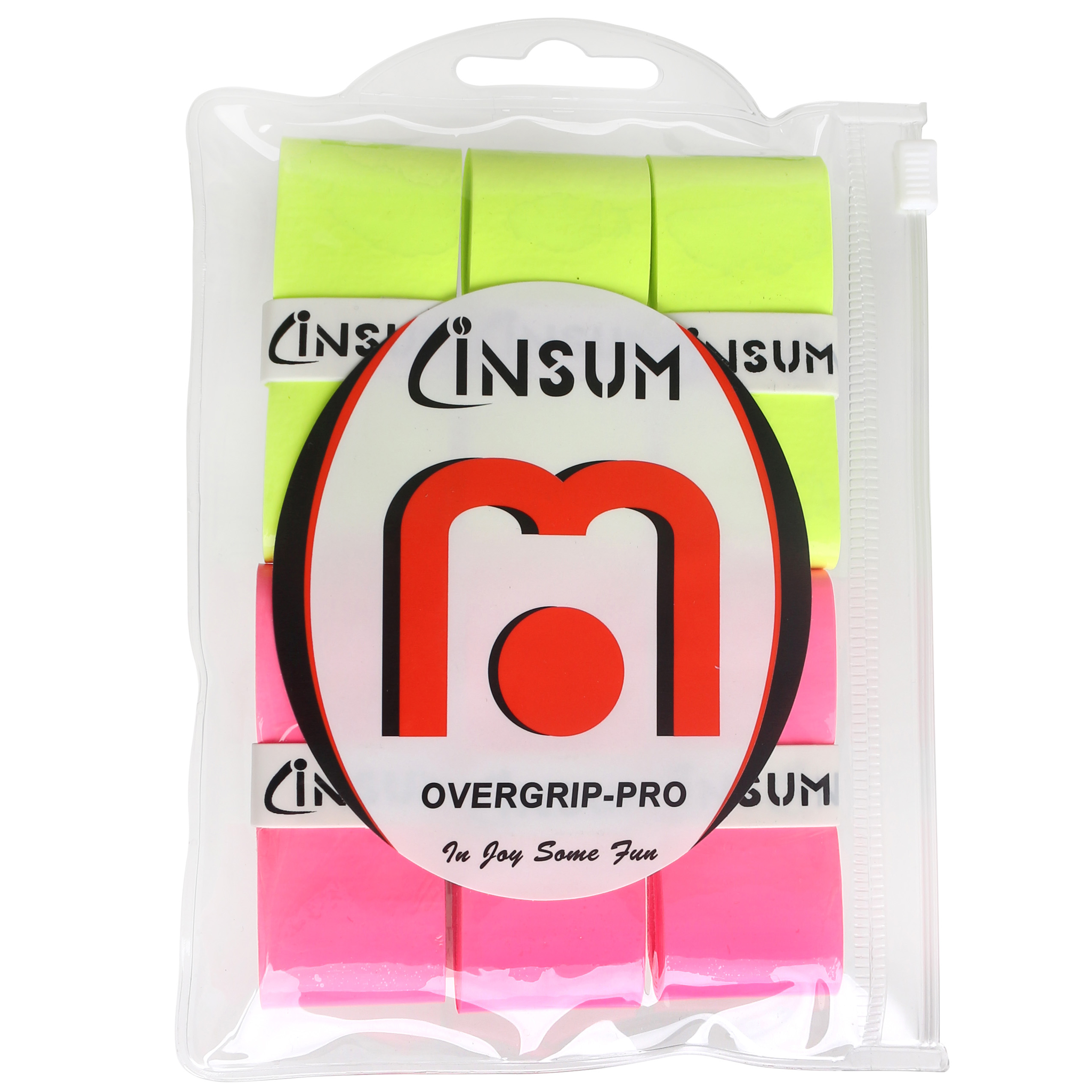 Insum Custom Overgrip Абсорбирующая лента нарукавник для тенниса