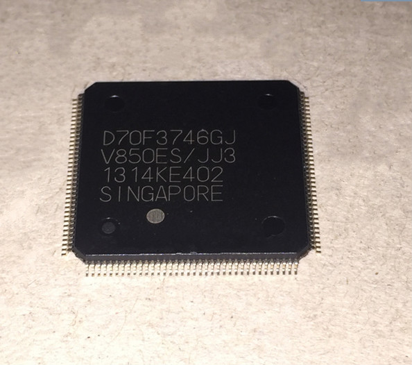 The Electronic Components new original QFP144 D70F3746GJ
