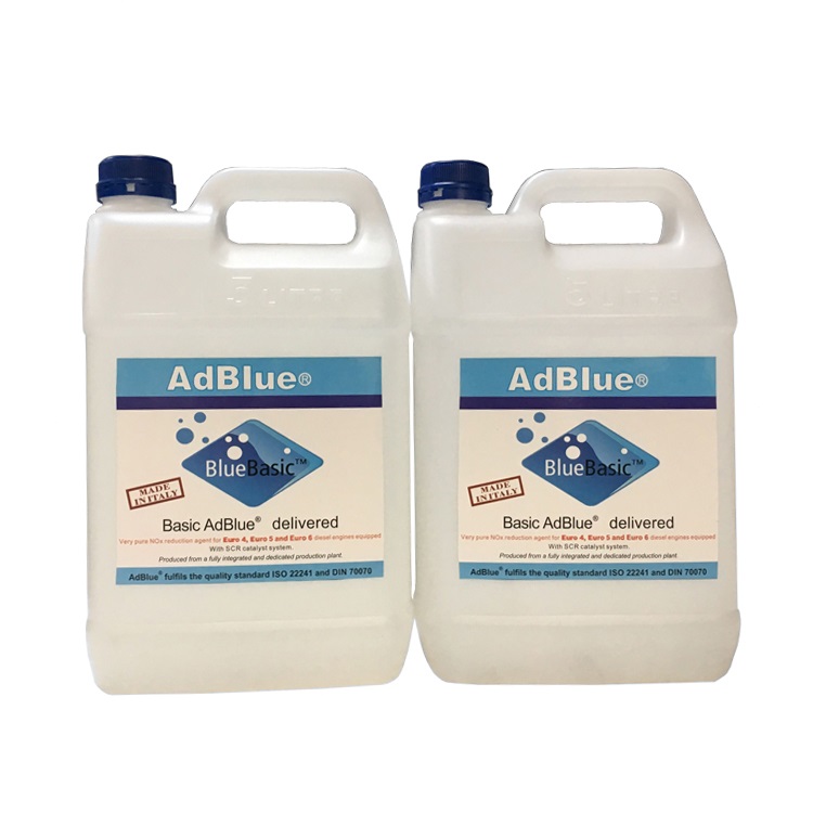 Новая упаковка мочевины азота удобрение жидкость 5 л adblue дизельная выхлопная жидкость
