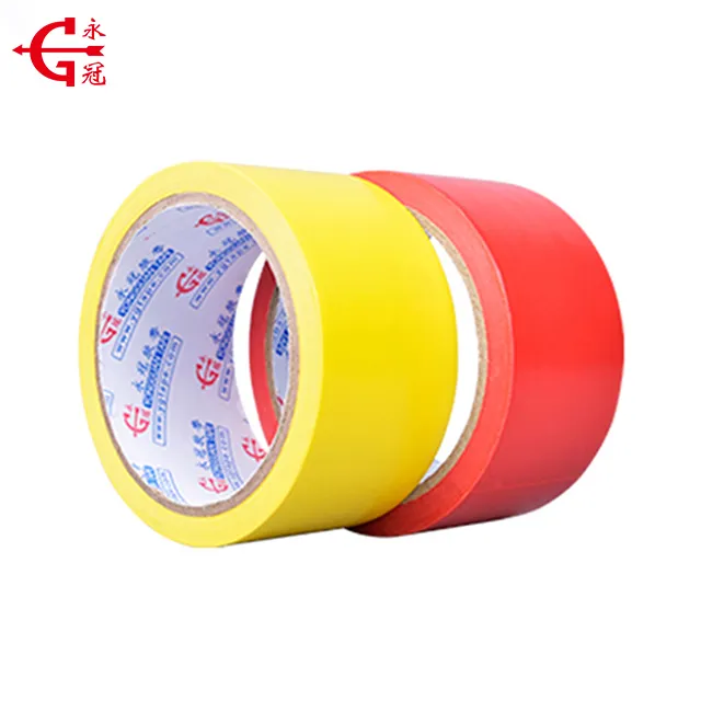 Pvc Tape Suppliers Top Selling Products 2017 ROHS PVC Floor Marking Tape PVC Floor Line Marking Tape