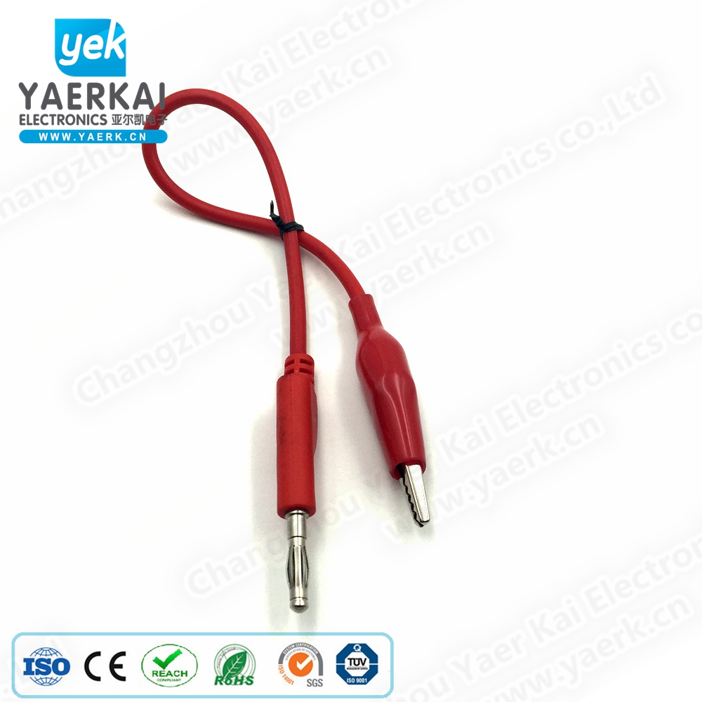 water filter bnc adapter test leads for oral cleaning