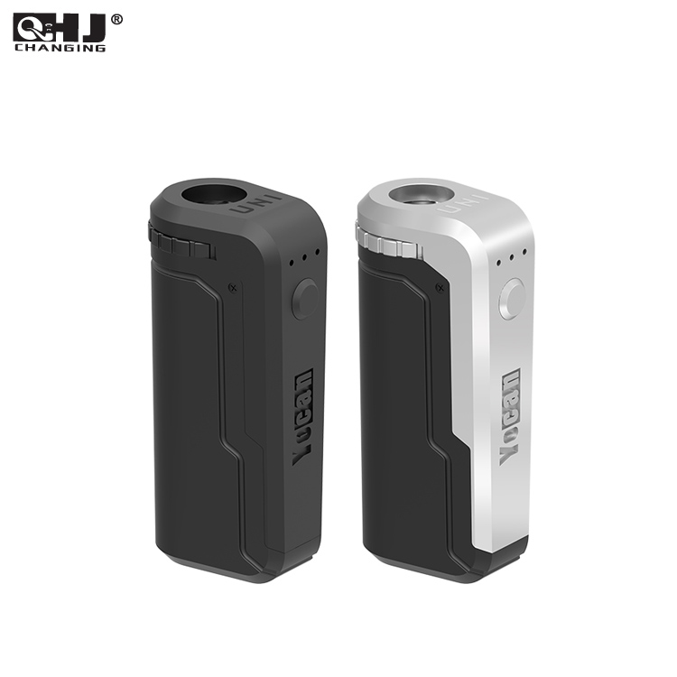 Новые товары 2019 в США, набор электронных сигарет Yocan UNI, аккумулятор 650 мАч для картриджей 510