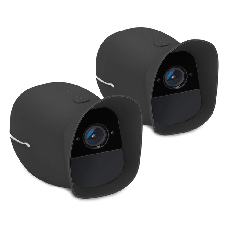 Силиконовые безопасности камера Чехол Открытый CCTV Защитная крышка для Arlo Pro/Pro 2 Smart