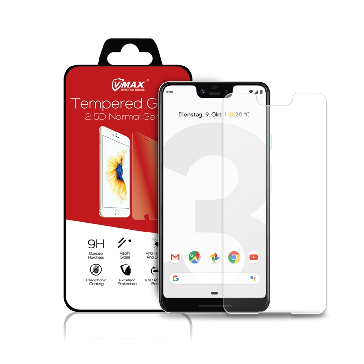 Ультратонкая невидимая полноэкранная Защита корпуса для google pixel 3xl