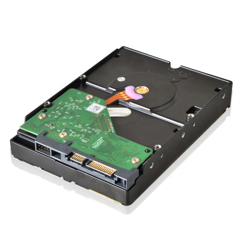 Оригинальный 3,5 SATA cctv жесткий диск 1 ТБ Емкость HDD жесткий диск внешний жесткий диск для камеры видеонаблюдения