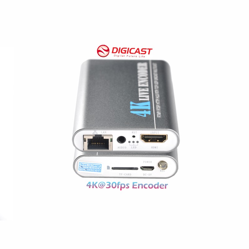 Решение IPTV OTT Full HD 4K 30fps H.265 HEVC H.264 HD MI IPTV потоковый сервер для конференц-спорта прямой трансляции ТВ удаленное видео