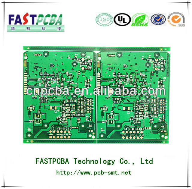Integrated circuit board pcb