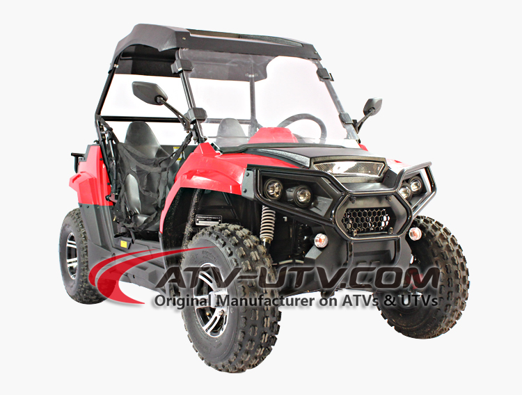 Бензин 10.5HP Китай utv 4x4 Электрический старт utv с epa