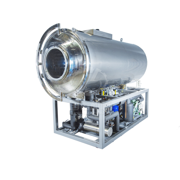 Best Quality Lyophilizer Herb Flowers Freeze Drying Machine