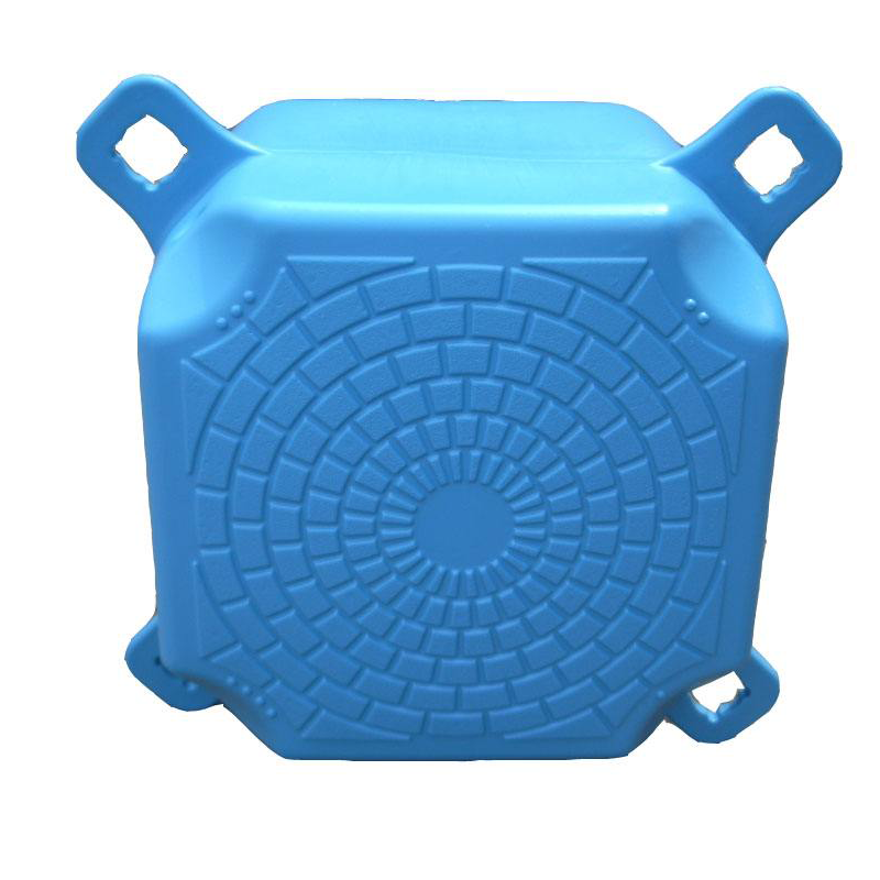 Продается надувной HDPE модульный морской понтон Плавает