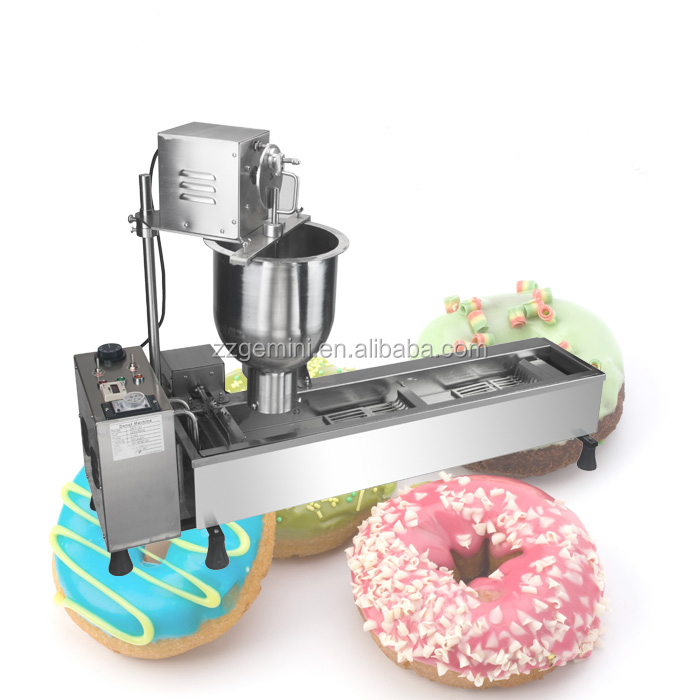 Хит! Dunkin пончик машина с гарантией качества