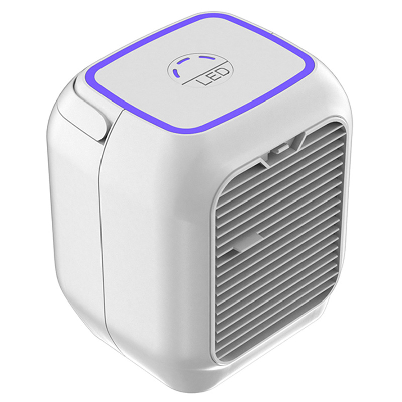 Комната USB DC Настольный портативный испарительный Кондиционер