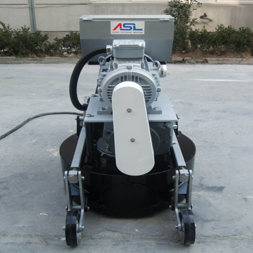 ASL 30HP мощности Бетономешалка фрезерный станок с ЧПУ для резки бетонной дороги заземления