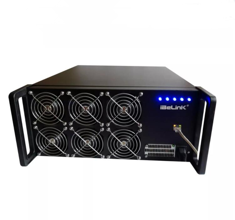 17,6 кг Шахтер Ibelink 6 т DCR с Algo Блейк 256