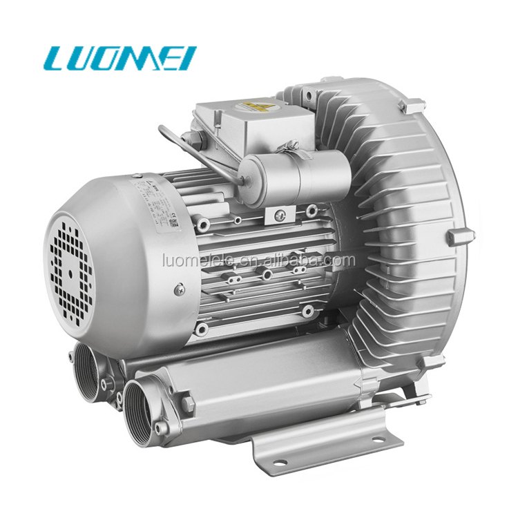 2LM610A11 220 кВт 3HP однофазный 230 в 240 В в воздуходувка регенеративный кольцевой вентилятор
