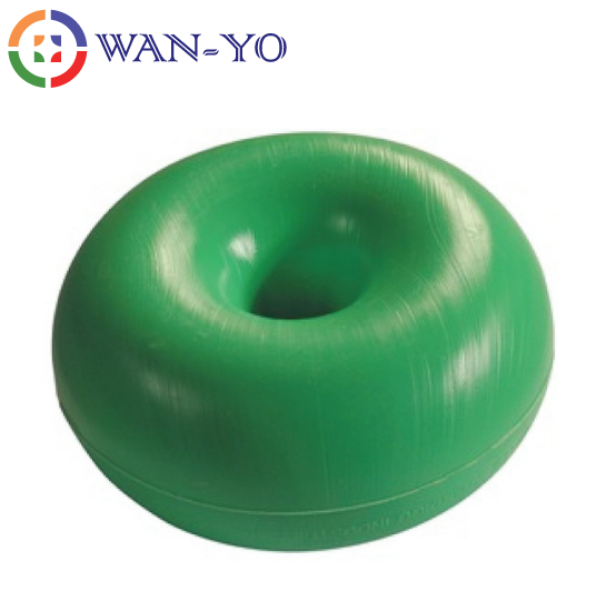PALLET CUSHIONS  Green  - Prevent costly shock damage