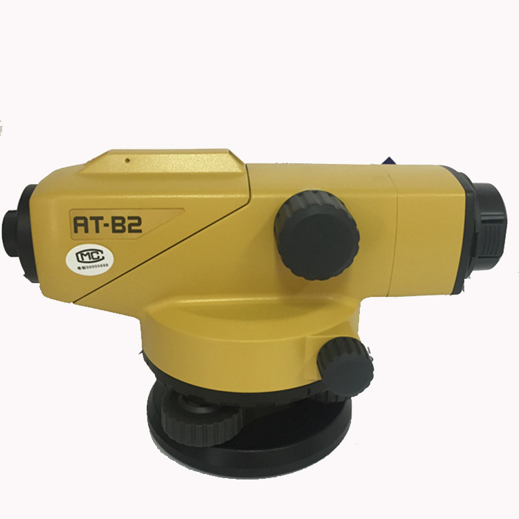 Уровень Topcon с микрометром 0,5 мм и 32-кратным увеличением