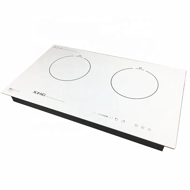 New Design double induction cooker / hot plate electrical stove building 110 v /220v