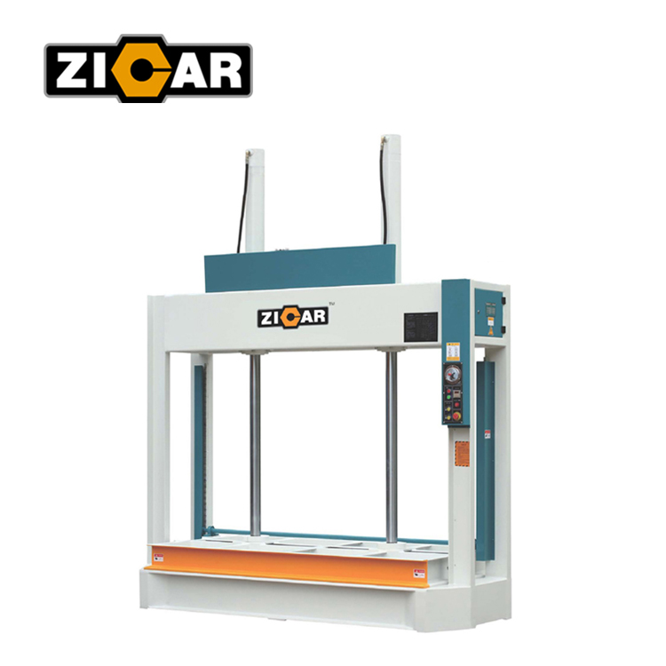 ZICAR JY3248 * 80 гидравлический холодный пресс для фанеры