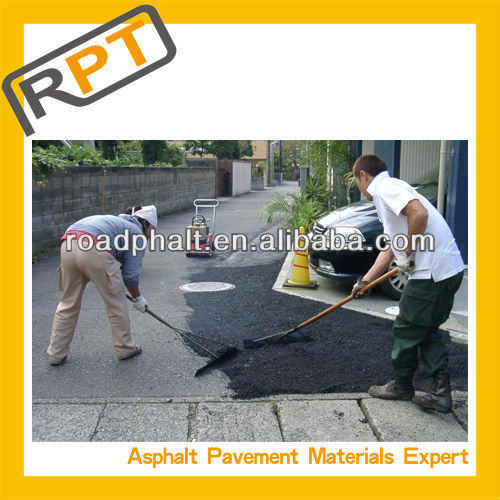 fast road pavement cracks emergency cold asphalt