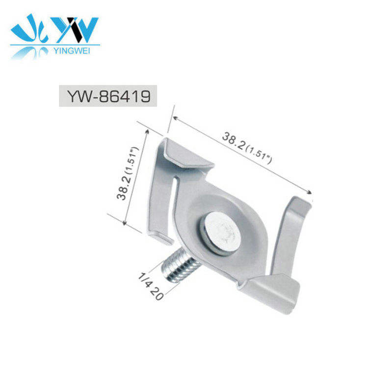 China Manufacturer Customized Adjustable Ceiling Light Mounting Bracket