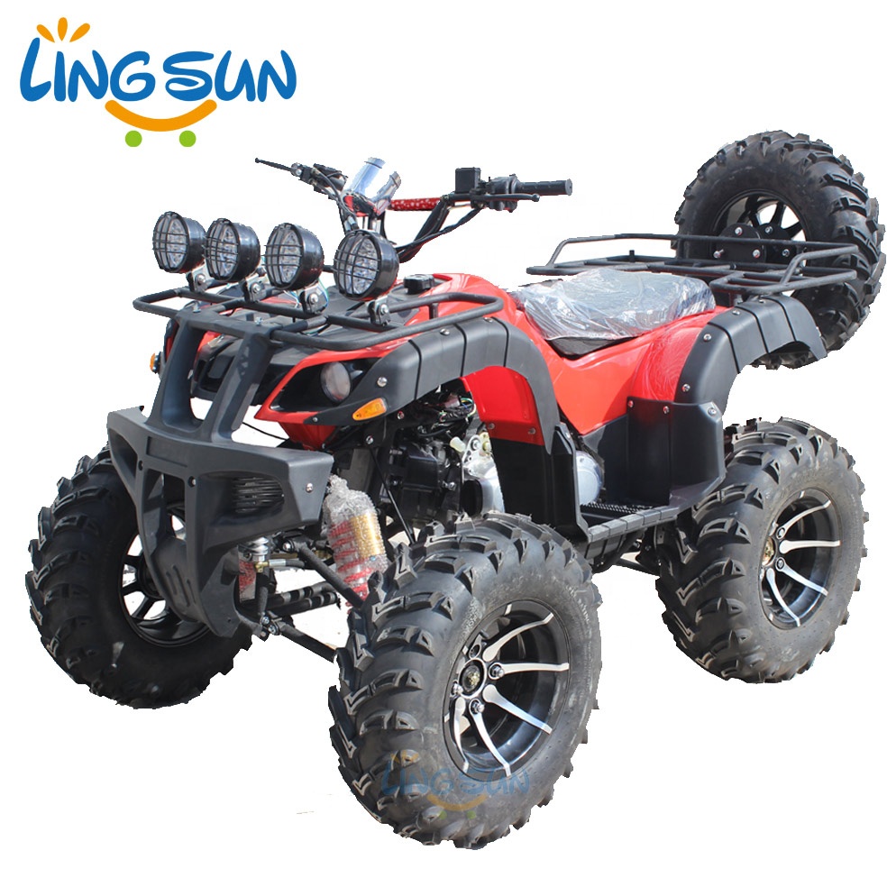 Одобренный CE, мощностью 150cc/200cc/250cc высокого качества для внедорожного использования 4x4 ATV