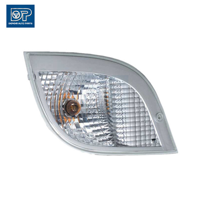 LH 9738200521 RH 9738200621 Depehr MB Atego детали кузова Европейского грузовика угловая фара трактора передняя фара поворота