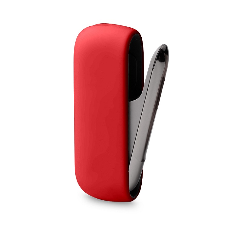 10 Colors silicone case for iqos case 3.0 duo cover