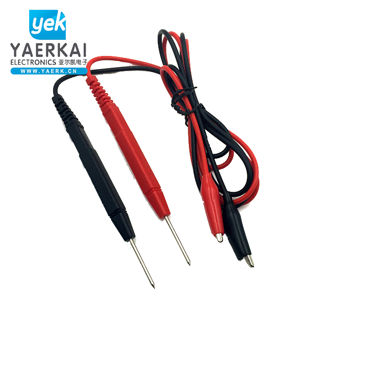 Hot sale machine black and red audio cable on china top manufacturer