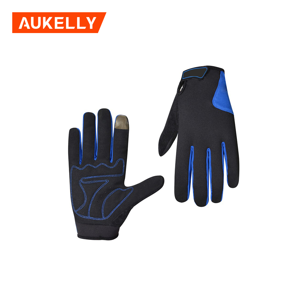 Для мужчин женщин перчатки Велосипедный спорт мотоцикл Guantes дышащий Ciclismo Спорт Полный Палец сенсорный экран горячая распродажа