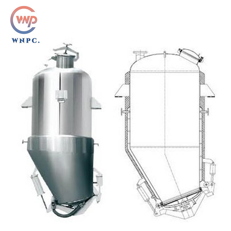 recycled multifuntional extraction tank