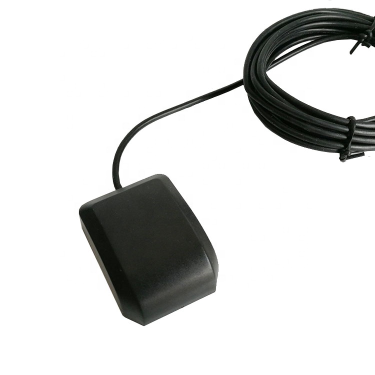 best price 1575.42mhz gps antenna active remote aerial with SMA Connector or FAKRA